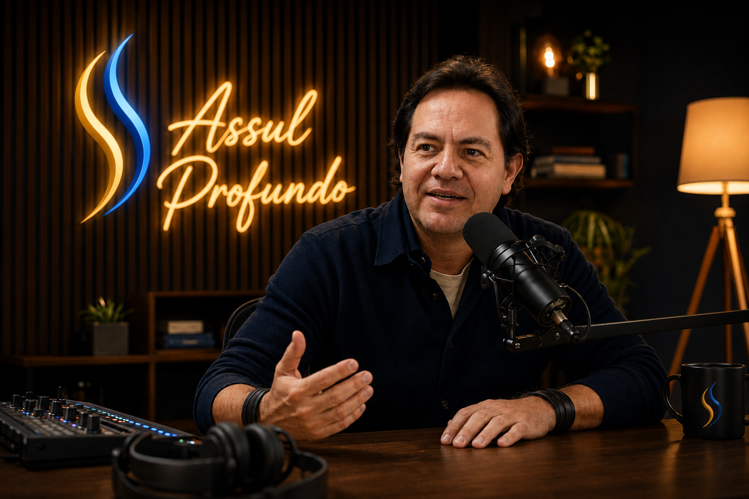 Podcast Assul Profundo con Juan Carlos Torres
